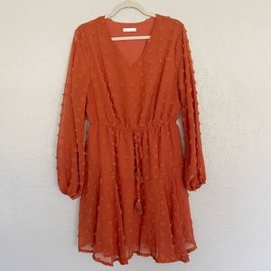 Kirundo | Boho Pom Detail Dress